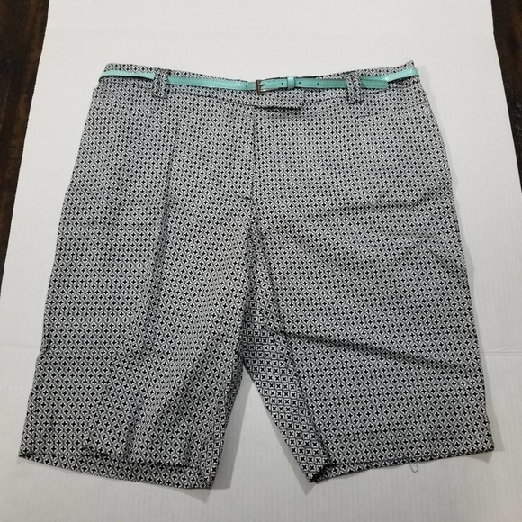 George Bermuda‎ shorts sz 14 nwot - Picture 1 of 10